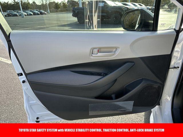 new 2026 Toyota Corolla car, priced at $22,936