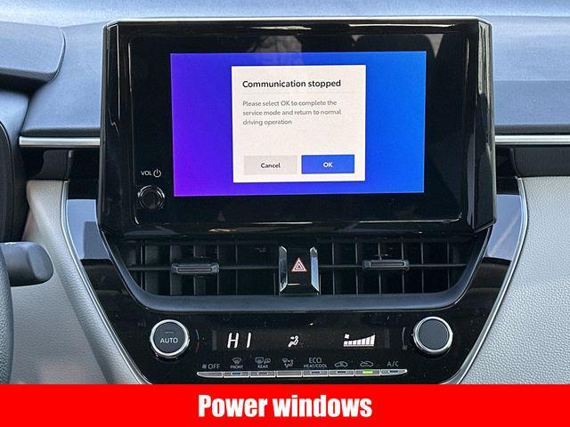 new 2026 Toyota Corolla car, priced at $22,936