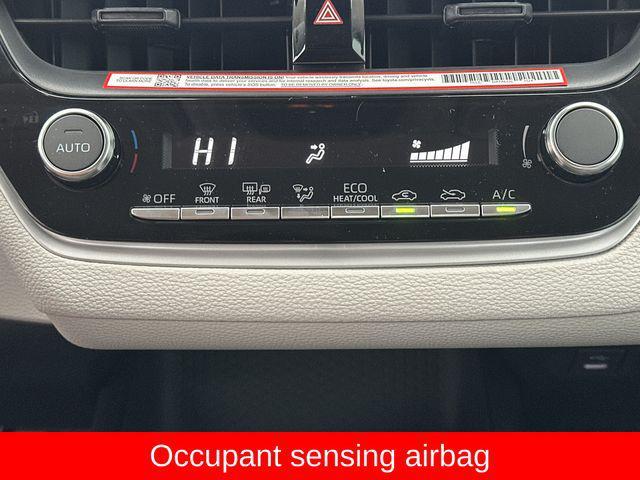 new 2026 Toyota Corolla car, priced at $23,803