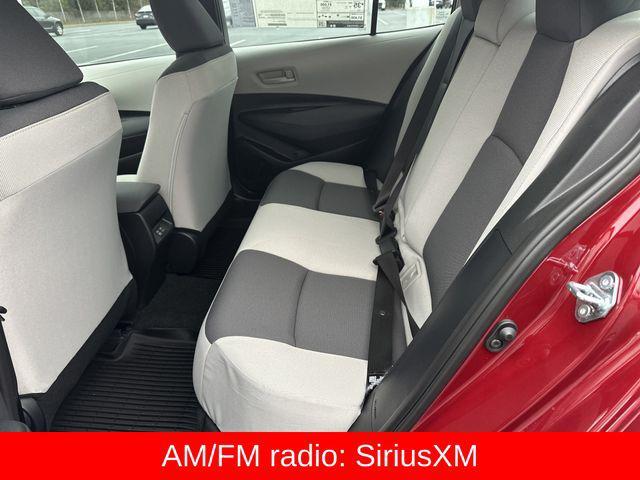 new 2026 Toyota Corolla car, priced at $23,803