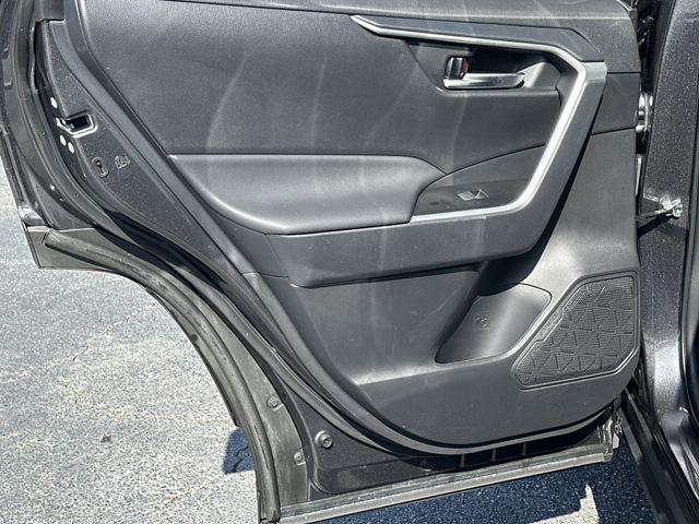 used 2025 Toyota RAV4 car, priced at $34,102