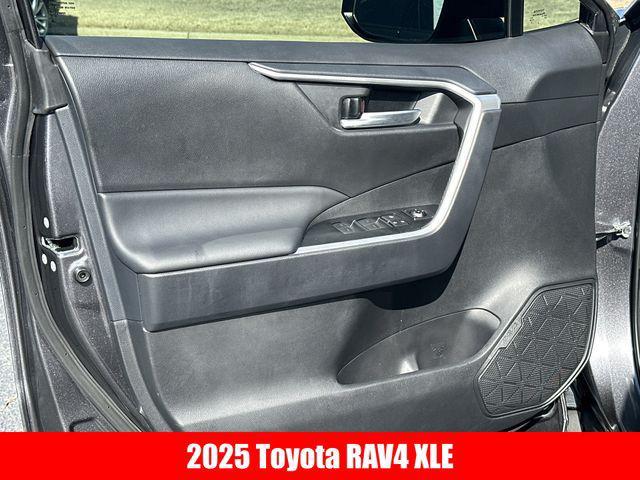 used 2025 Toyota RAV4 car, priced at $34,102