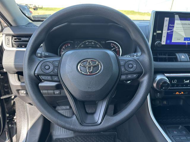 used 2025 Toyota RAV4 car, priced at $34,102