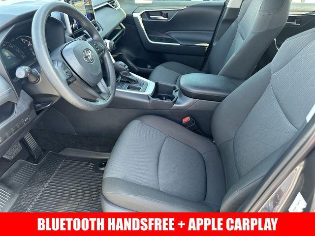 used 2025 Toyota RAV4 car, priced at $34,102