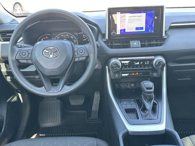 used 2025 Toyota RAV4 car, priced at $34,102