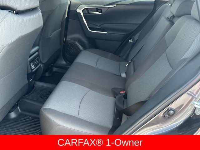 used 2025 Toyota RAV4 car, priced at $34,102