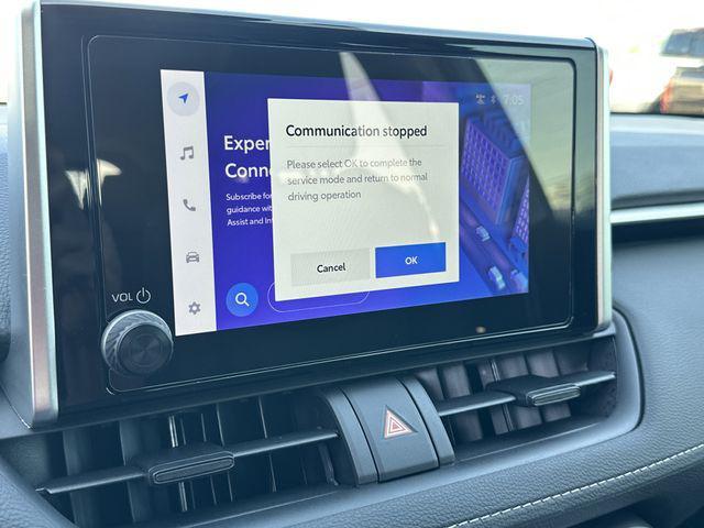 used 2025 Toyota RAV4 car, priced at $34,102