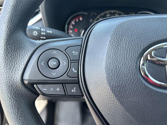 used 2025 Toyota RAV4 car, priced at $34,102