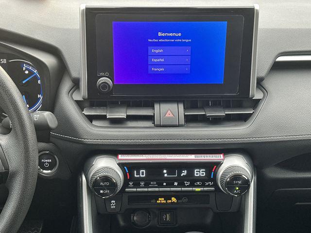 used 2024 Toyota RAV4 Hybrid car, priced at $34,272