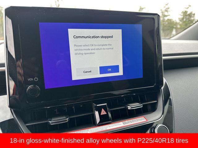 new 2026 Toyota Corolla car, priced at $28,287