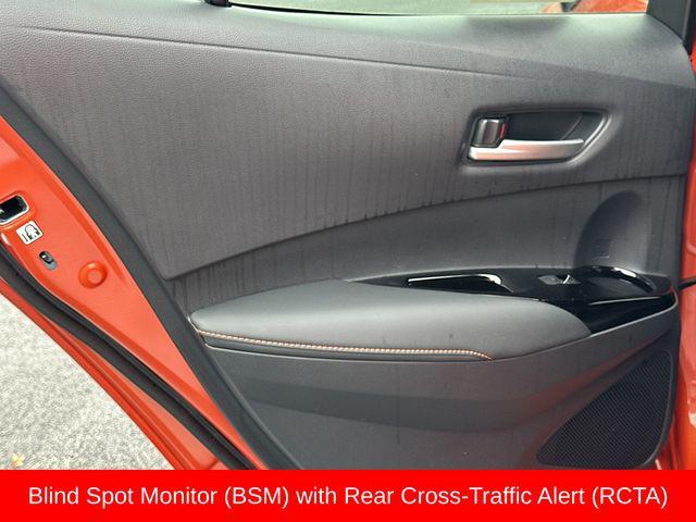 new 2026 Toyota Corolla car, priced at $28,287