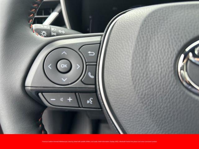 new 2026 Toyota Corolla car, priced at $28,287