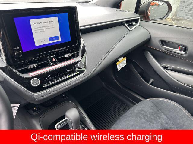 new 2026 Toyota Corolla car, priced at $28,287