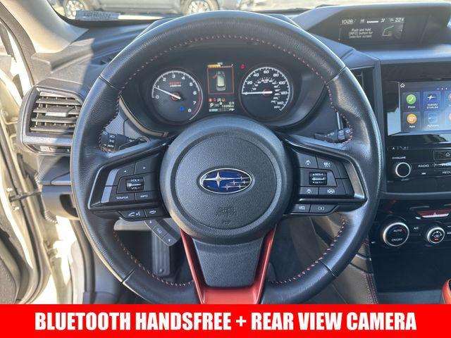 used 2023 Subaru Forester car, priced at $28,139