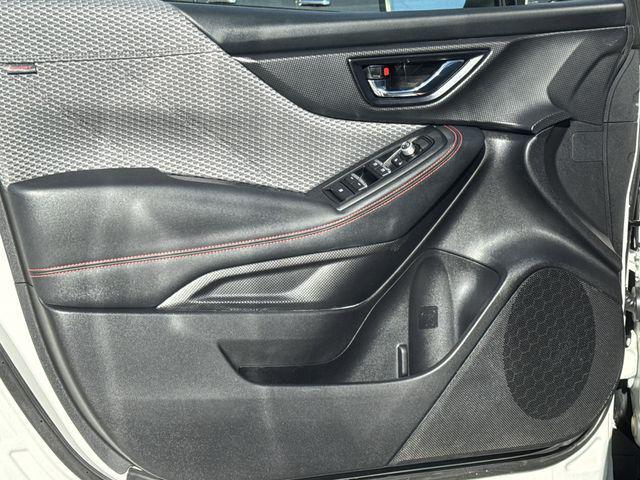 used 2023 Subaru Forester car, priced at $28,139