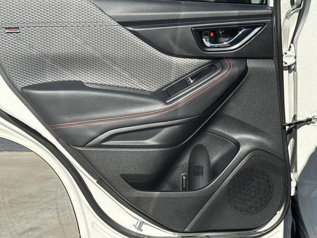 used 2023 Subaru Forester car, priced at $28,139