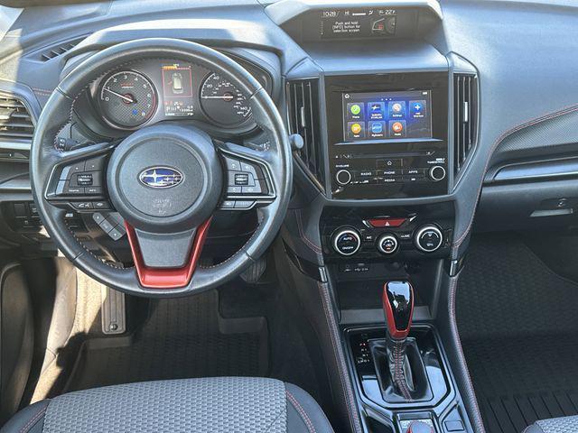 used 2023 Subaru Forester car, priced at $28,139