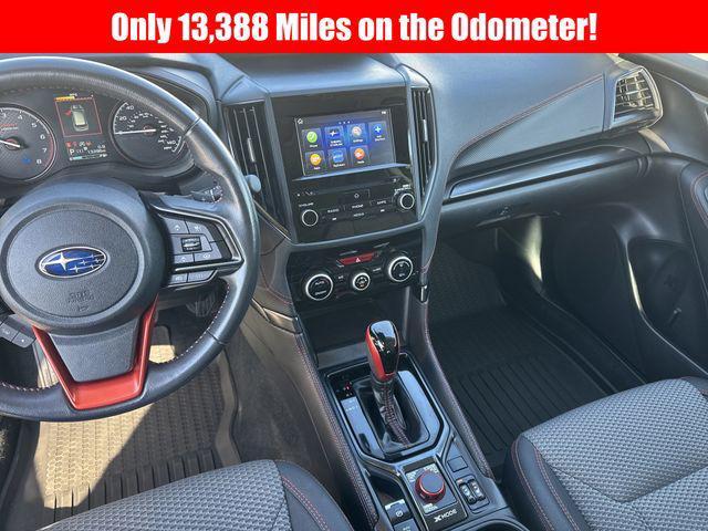 used 2023 Subaru Forester car, priced at $28,139