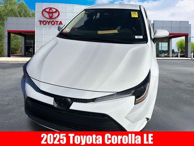 used 2025 Toyota Corolla car, priced at $23,051