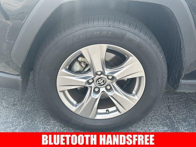 used 2022 Toyota RAV4 Hybrid car, priced at $33,298
