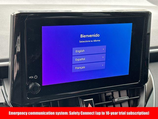 new 2026 Toyota Corolla car, priced at $23,380