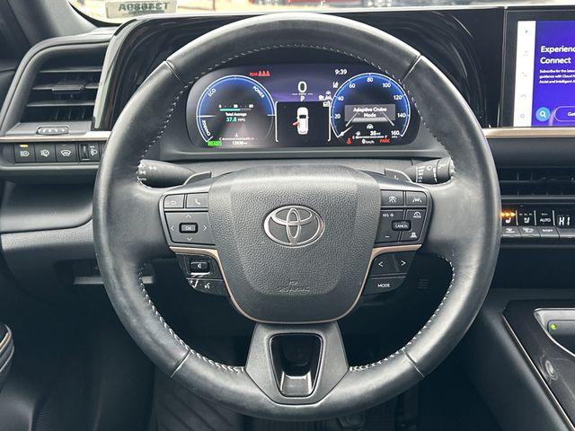 used 2025 Toyota Crown Signia car, priced at $41,494