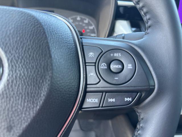 used 2025 Toyota Corolla car, priced at $25,630