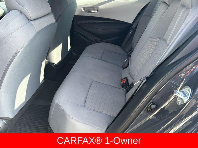 used 2025 Toyota Corolla car, priced at $25,630