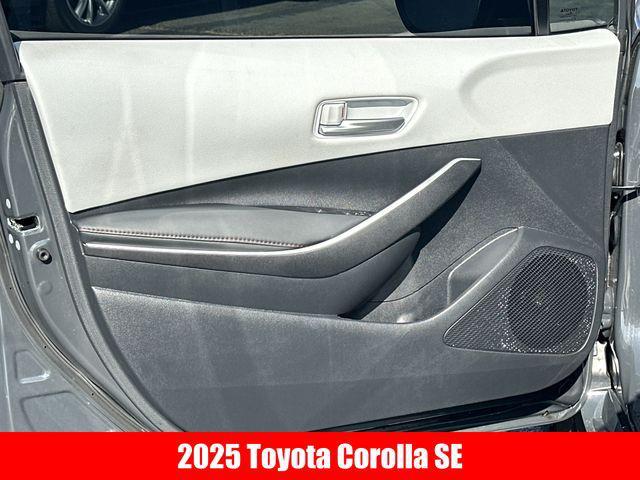 used 2025 Toyota Corolla car, priced at $25,630