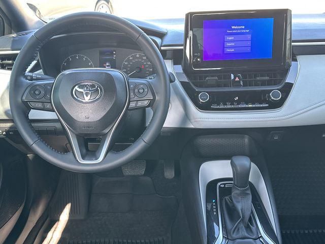 used 2025 Toyota Corolla car, priced at $25,630