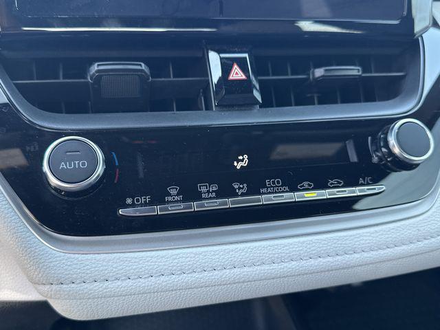 used 2025 Toyota Corolla car, priced at $25,630