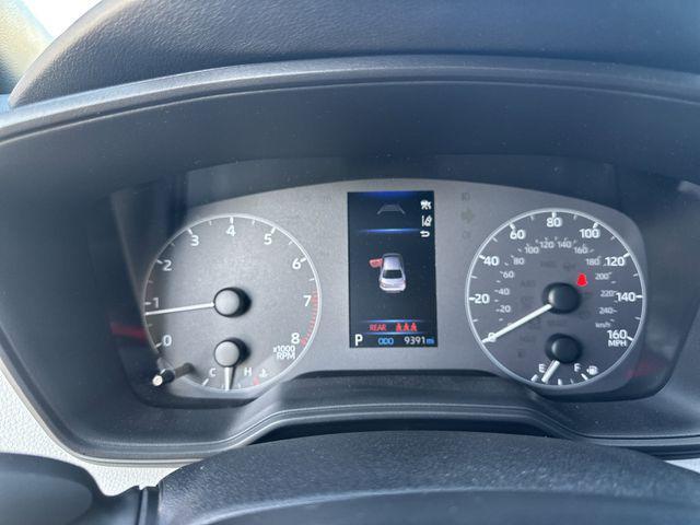 used 2025 Toyota Corolla car, priced at $25,630