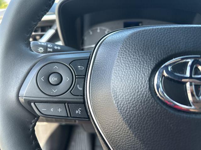 used 2025 Toyota Corolla car, priced at $25,630