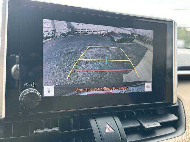 used 2024 Toyota RAV4 Hybrid car, priced at $30,010