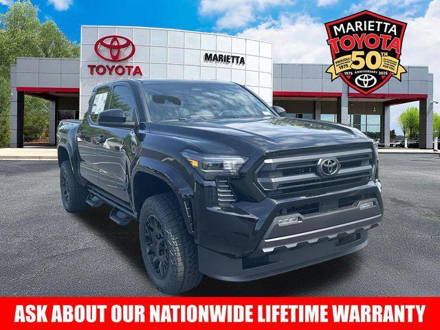 new 2026 Toyota Tacoma car, priced at $43,198