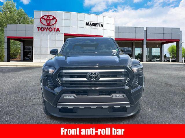 new 2026 Toyota Tacoma car, priced at $43,198