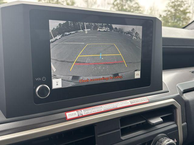 new 2026 Toyota Tacoma car, priced at $41,161