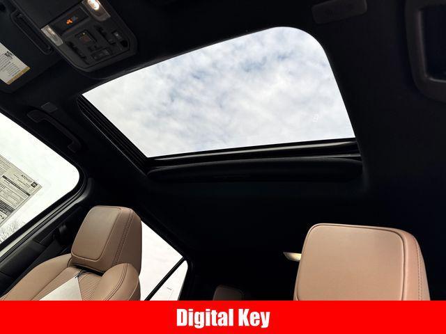 new 2026 Toyota 4Runner car, priced at $62,354