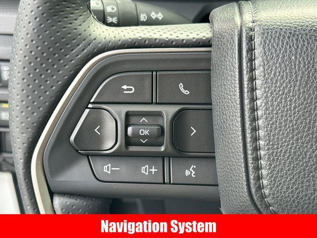 new 2026 Toyota 4Runner car, priced at $62,354