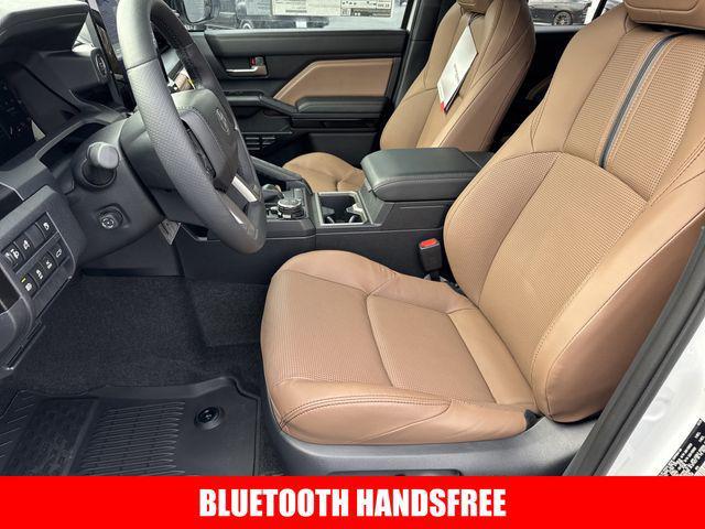 new 2026 Toyota 4Runner car, priced at $62,354