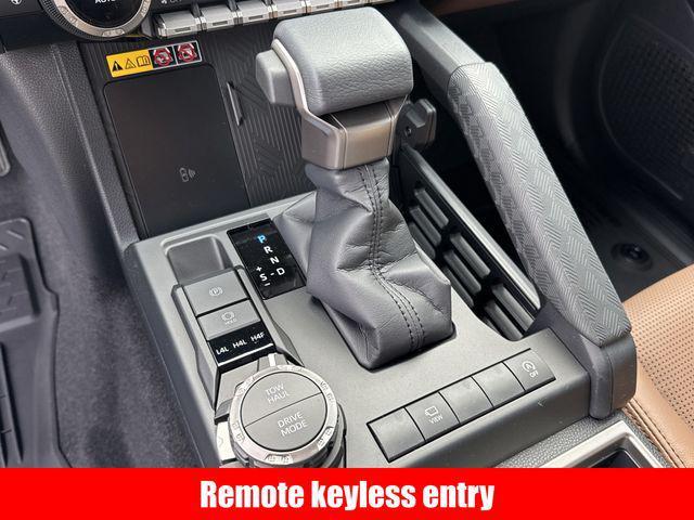 new 2026 Toyota 4Runner car, priced at $62,354