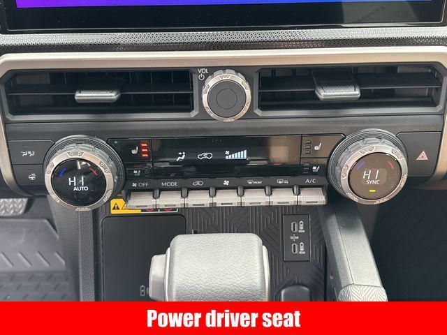 new 2026 Toyota 4Runner car, priced at $62,354