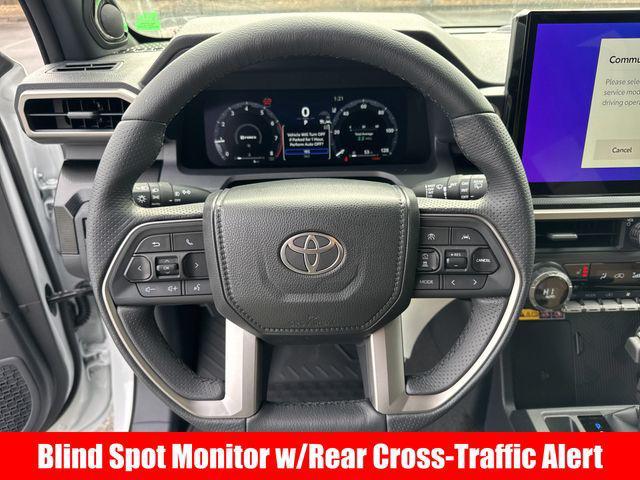 new 2026 Toyota 4Runner car, priced at $62,354