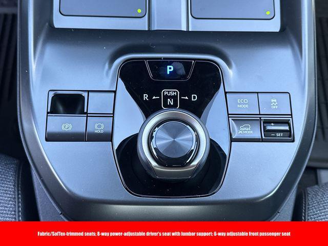 new 2026 Toyota bZ car, priced at $42,205