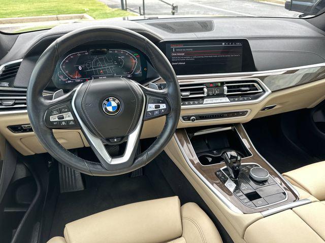 2022 Phytonic Blue Metallic BMW X5
