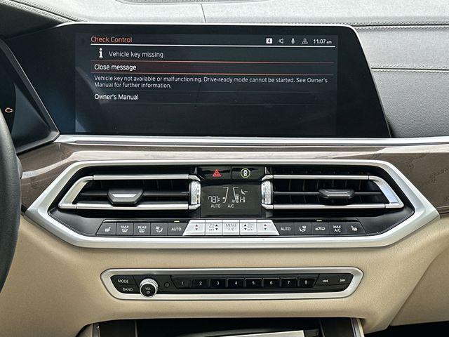 2022 Phytonic Blue Metallic BMW X5