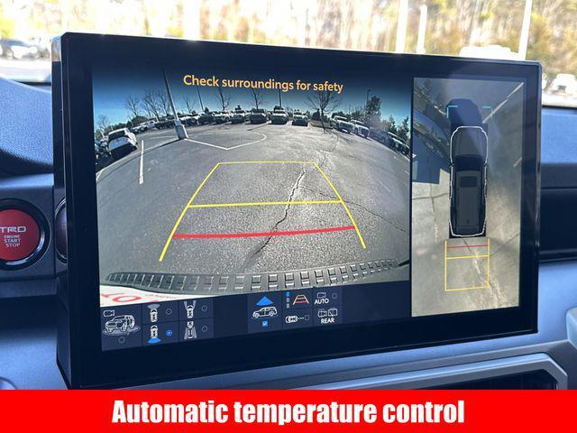 new 2026 Toyota 4Runner car, priced at $60,287