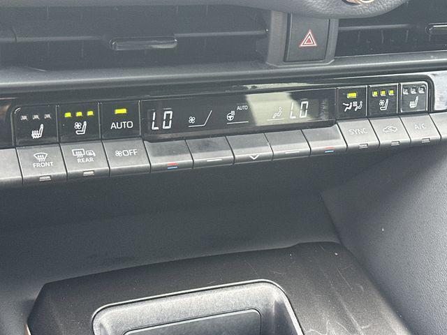 used 2025 Toyota Crown Signia car, priced at $36,893