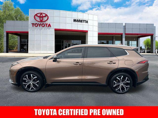 used 2025 Toyota Crown Signia car, priced at $36,893