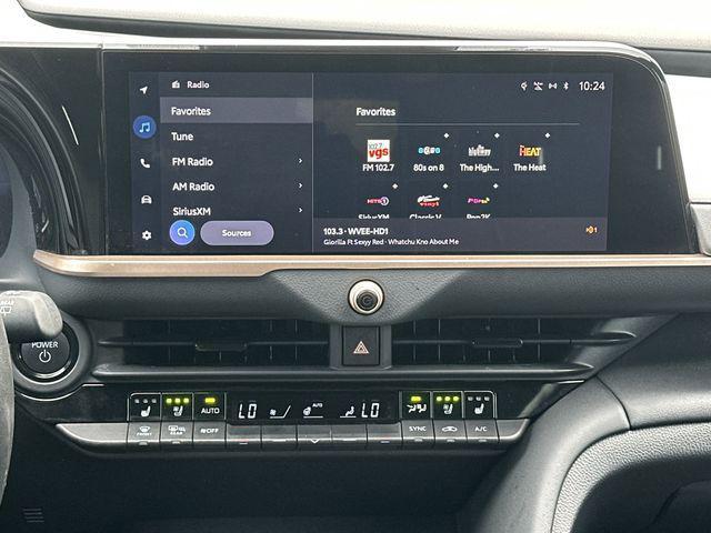 used 2025 Toyota Crown Signia car, priced at $36,893